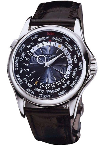 Patek Philippe World Time Mens watch 5130P-014